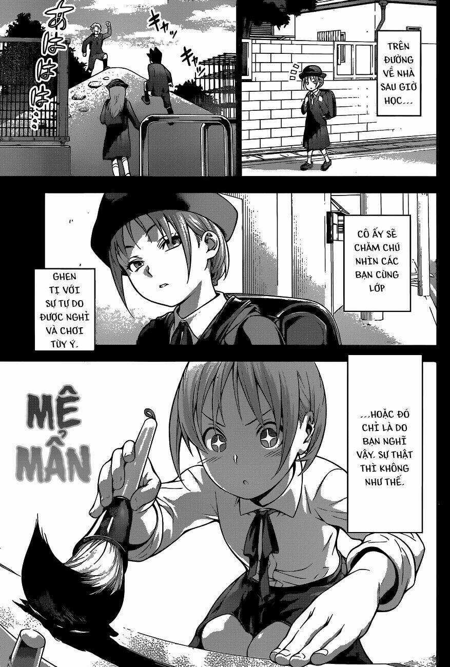 Cuộc Chiến Ẩm Thực - Chapter 208 - Trang 6