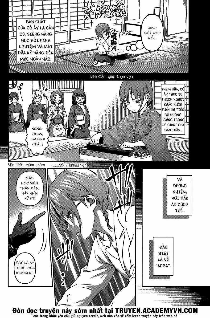 Cuộc Chiến Ẩm Thực - Chapter 208 - Trang 7