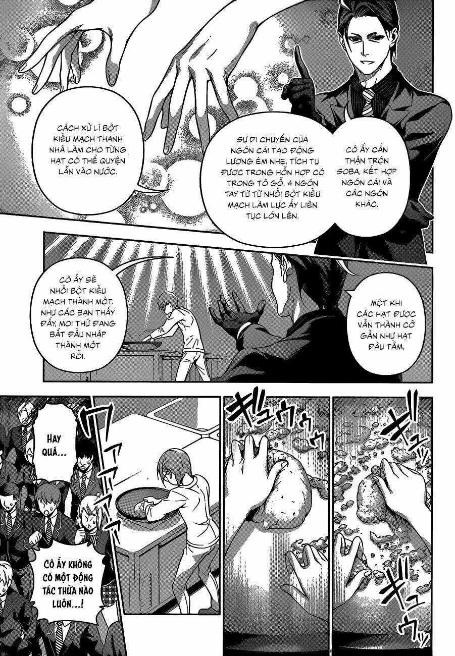Cuộc Chiến Ẩm Thực - Chapter 208 - Trang 8