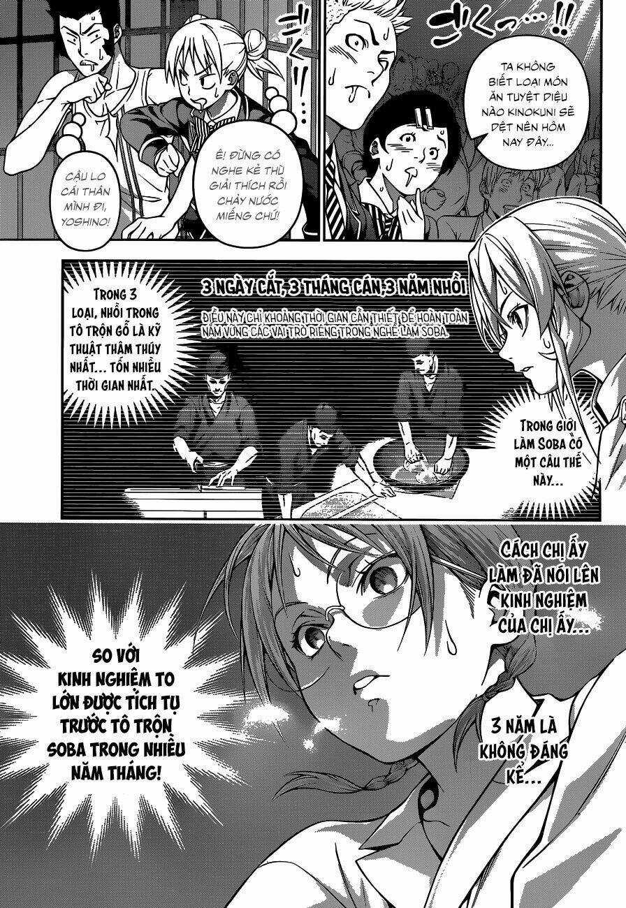 Cuộc Chiến Ẩm Thực - Chapter 208 - Trang 10