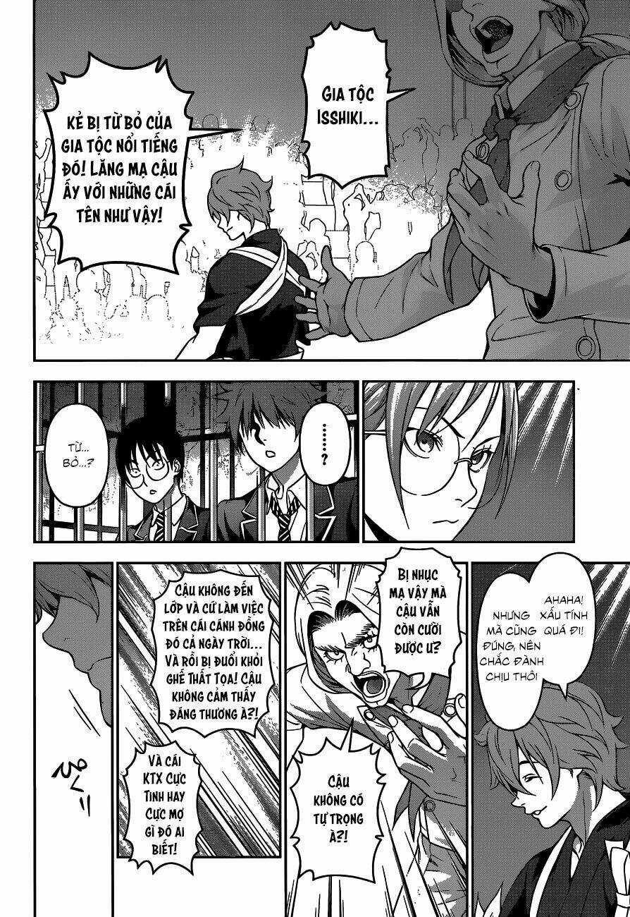 Cuộc Chiến Ẩm Thực - Chapter 209 - Trang 14