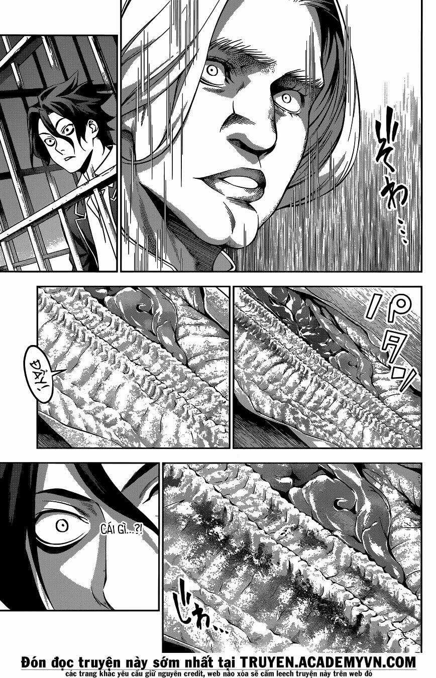 Cuộc Chiến Ẩm Thực - Chapter 209 - Trang 17