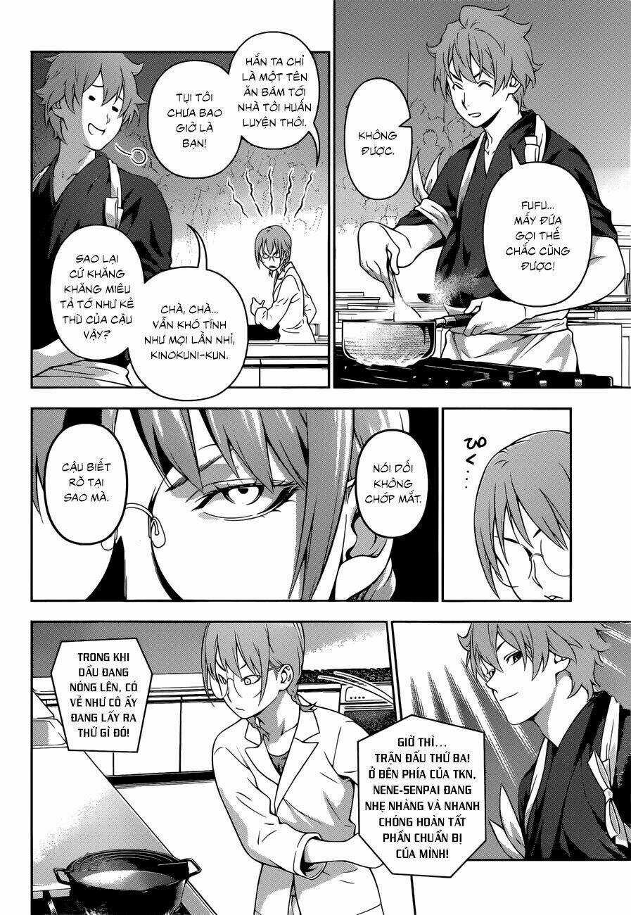 Cuộc Chiến Ẩm Thực - Chapter 210 - Trang 11
