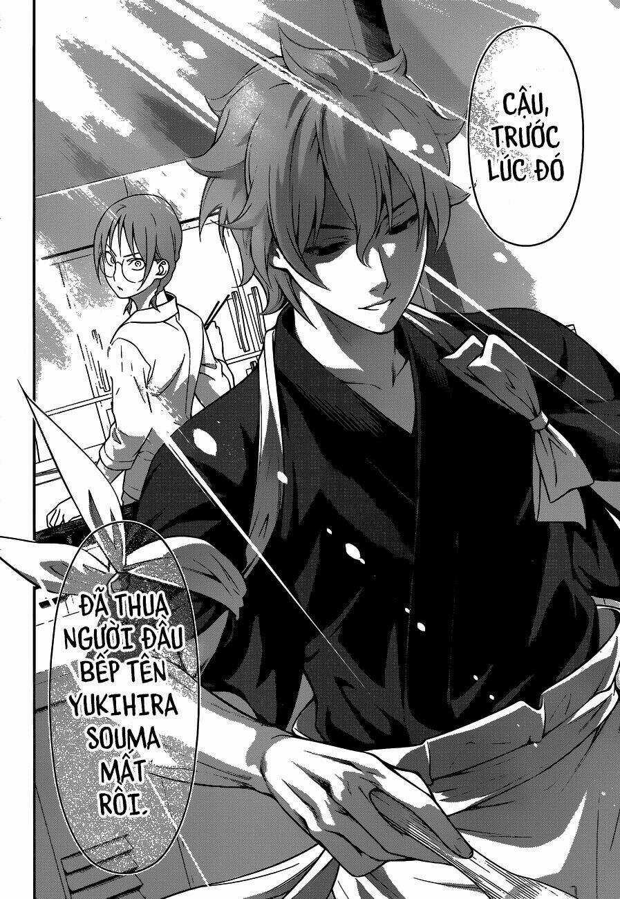 Cuộc Chiến Ẩm Thực - Chapter 210 - Trang 15
