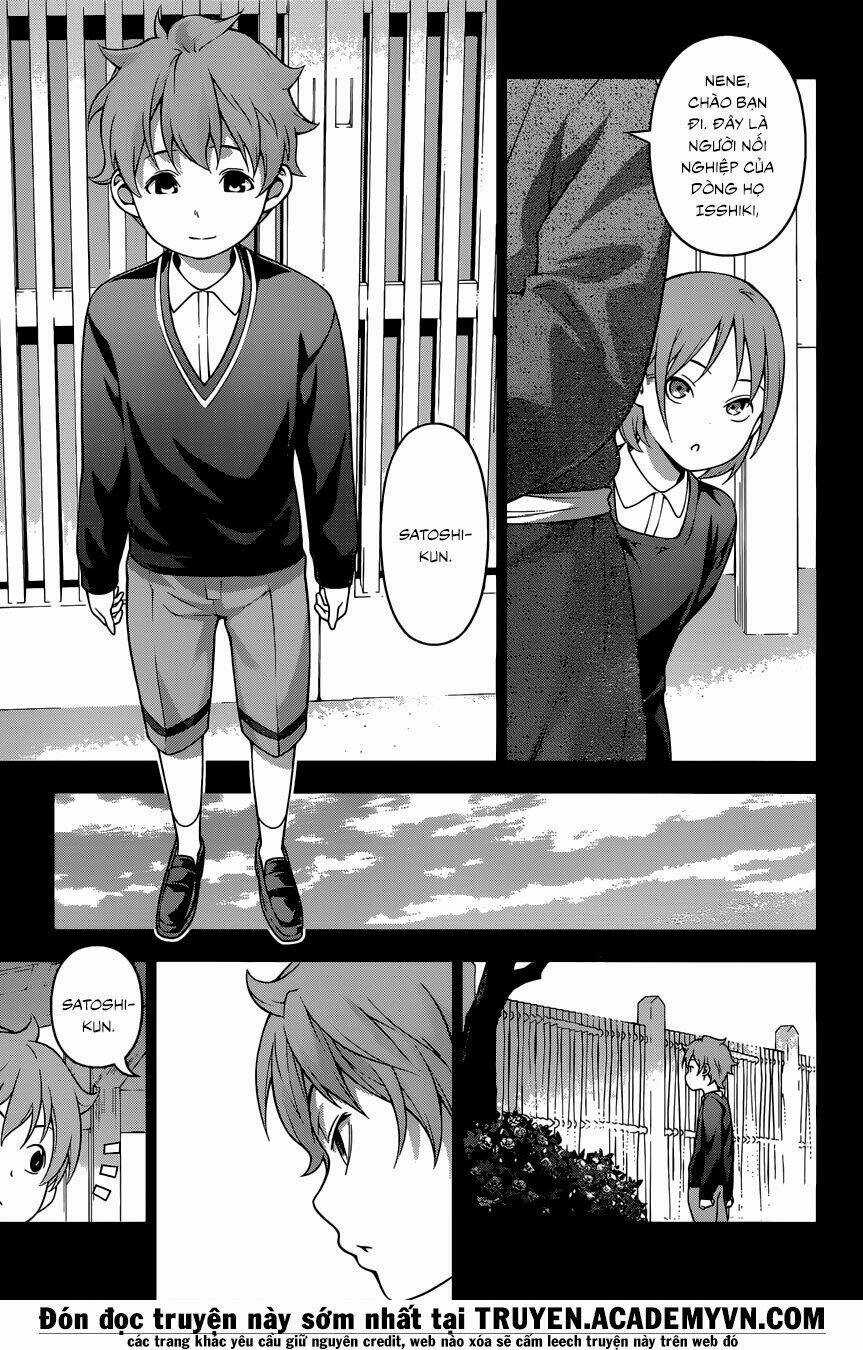 Cuộc Chiến Ẩm Thực - Chapter 210 - Trang 8