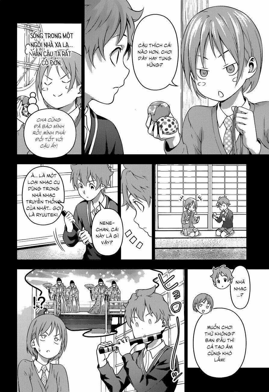 Cuộc Chiến Ẩm Thực - Chapter 210 - Trang 9