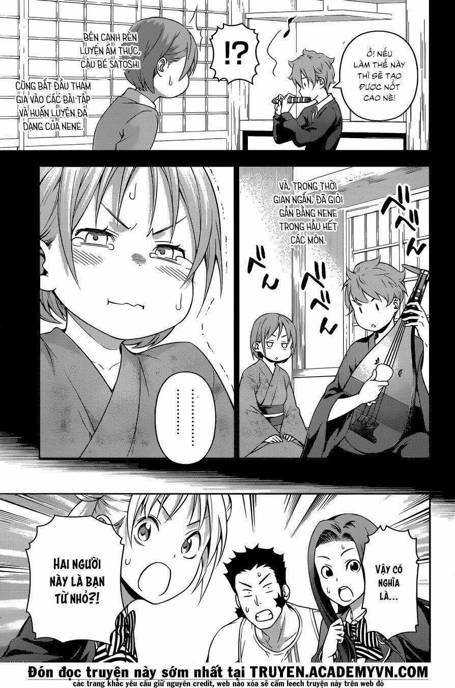 Cuộc Chiến Ẩm Thực - Chapter 210 - Trang 10