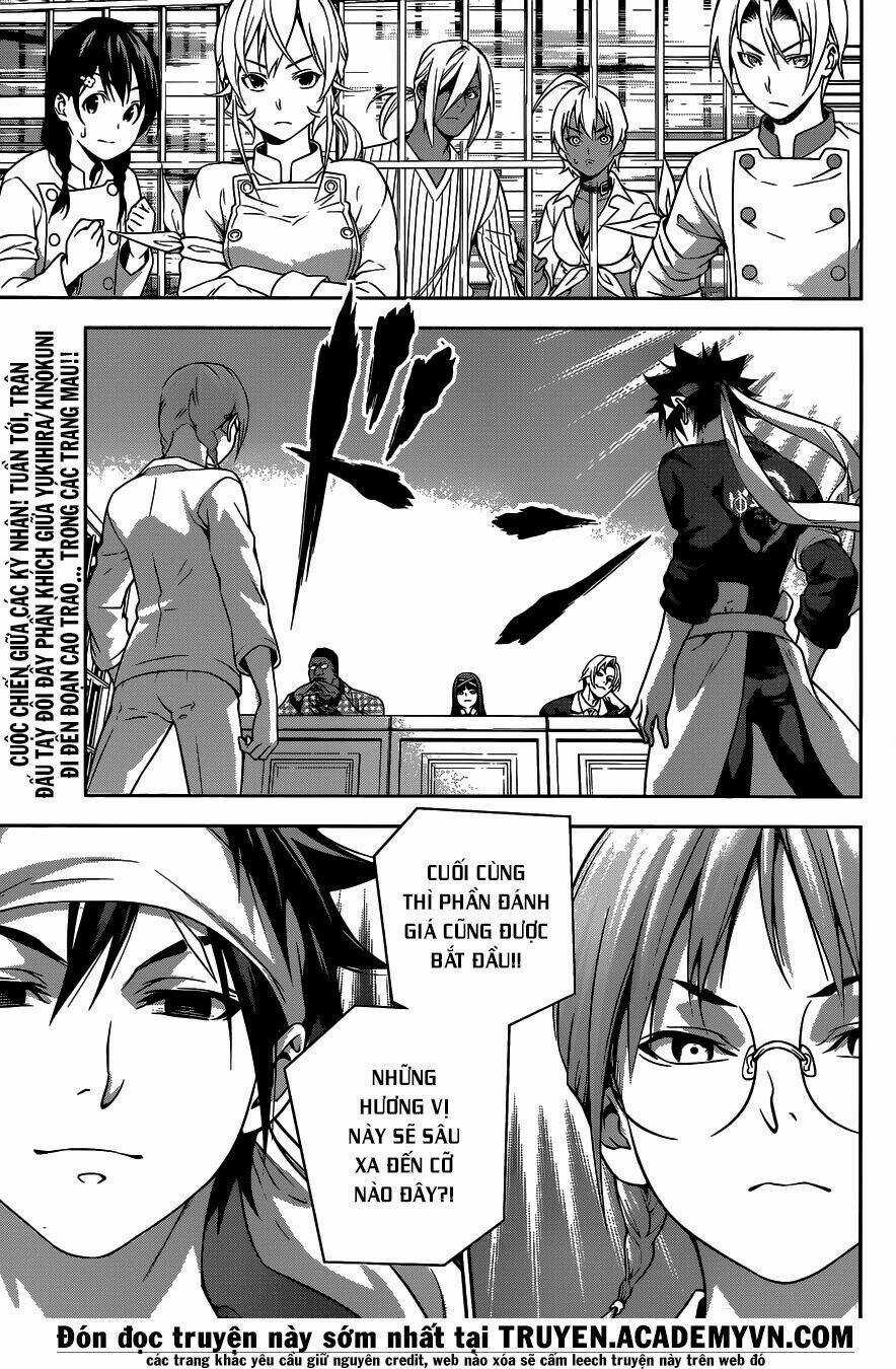Cuộc Chiến Ẩm Thực - Chapter 211 - Trang 20