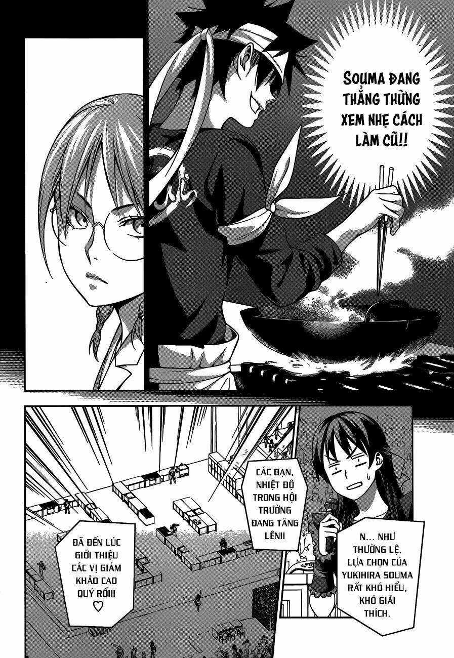 Cuộc Chiến Ẩm Thực - Chapter 211 - Trang 5