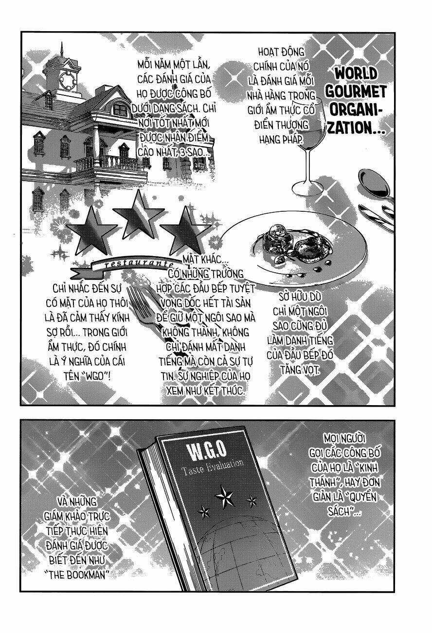 Cuộc Chiến Ẩm Thực - Chapter 211 - Trang 9