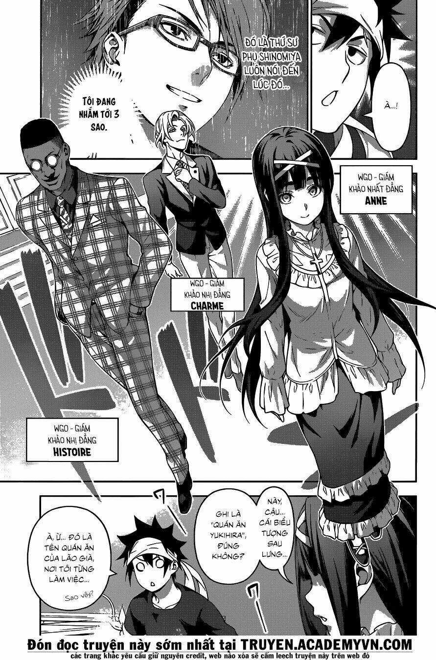 Cuộc Chiến Ẩm Thực - Chapter 211 - Trang 10