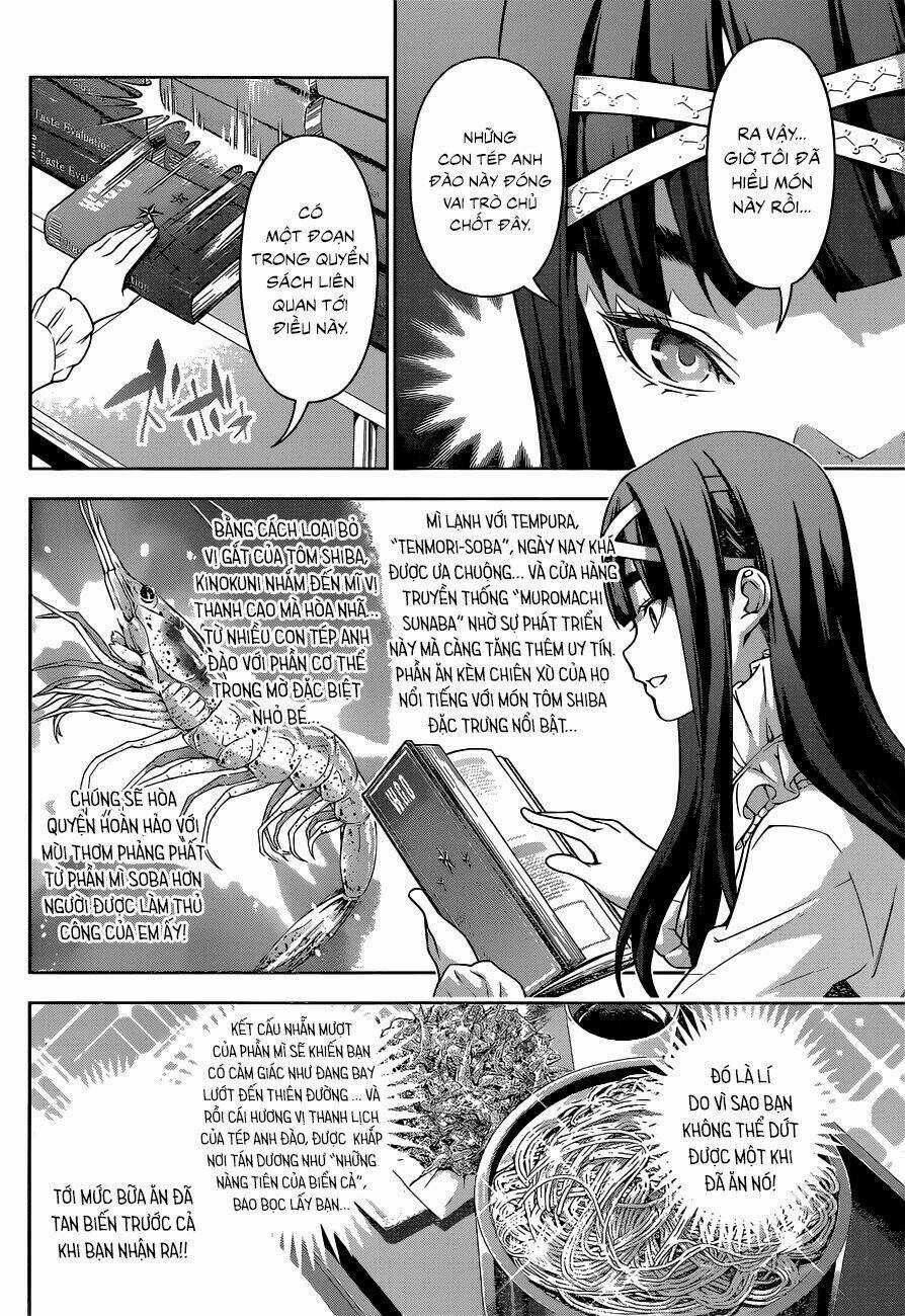 Cuộc Chiến Ẩm Thực - Chapter 212 - Trang 11