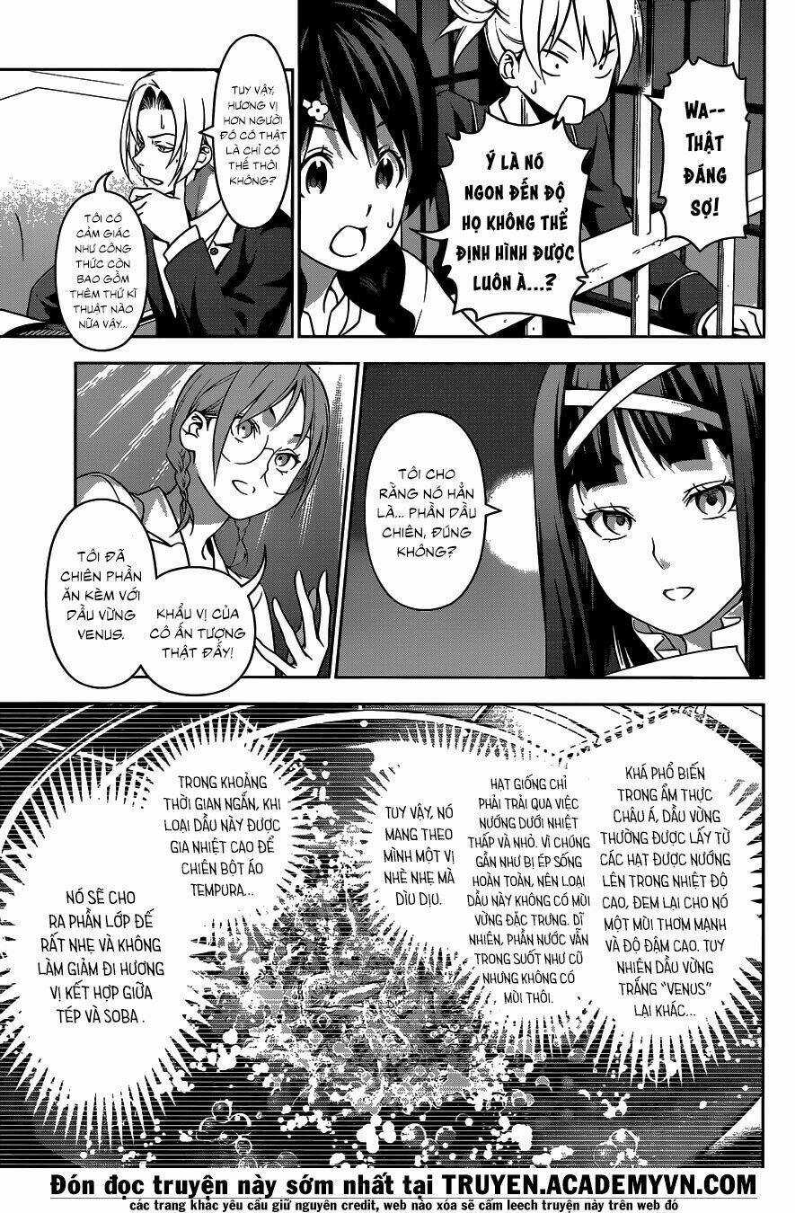 Cuộc Chiến Ẩm Thực - Chapter 212 - Trang 12
