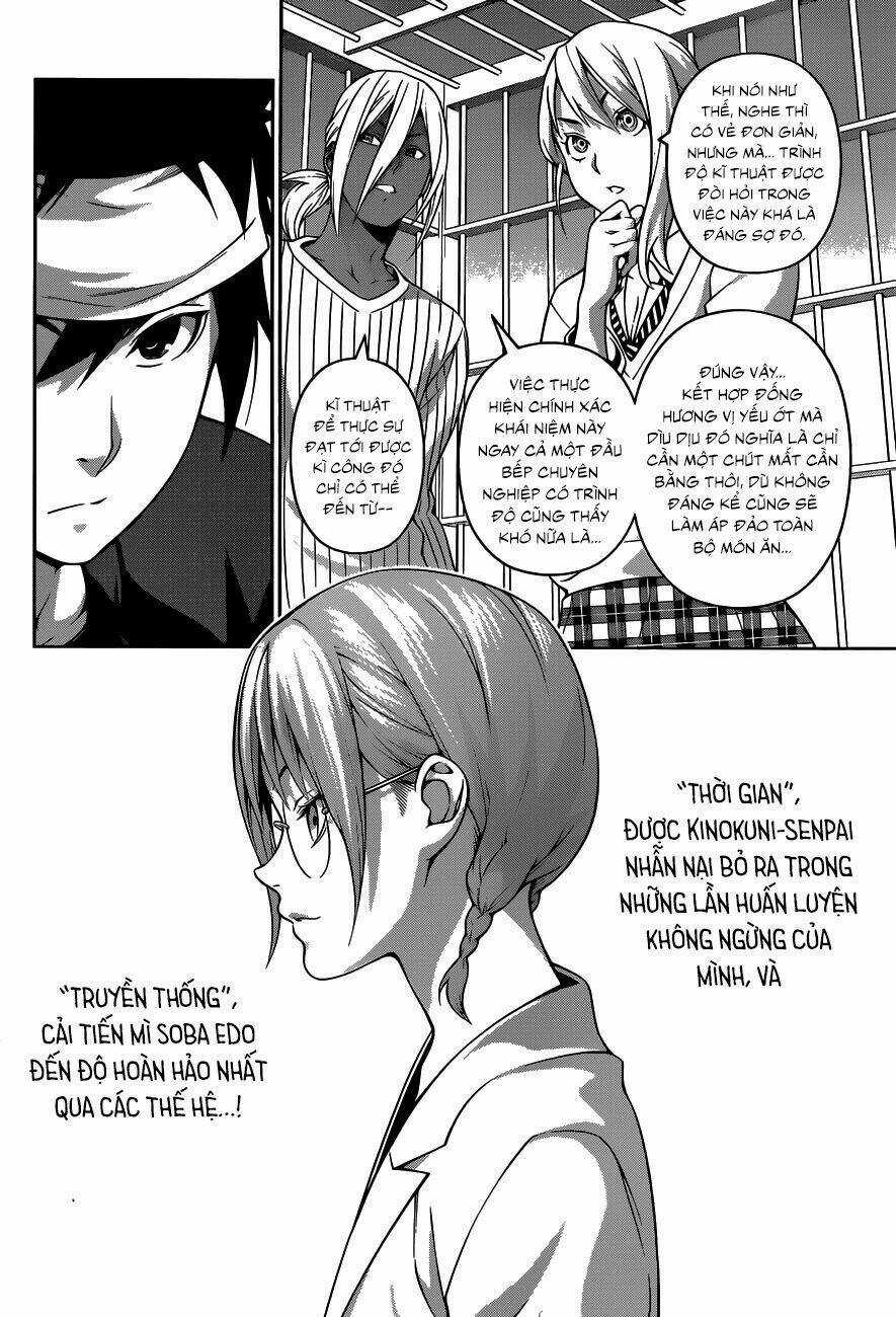 Cuộc Chiến Ẩm Thực - Chapter 212 - Trang 13