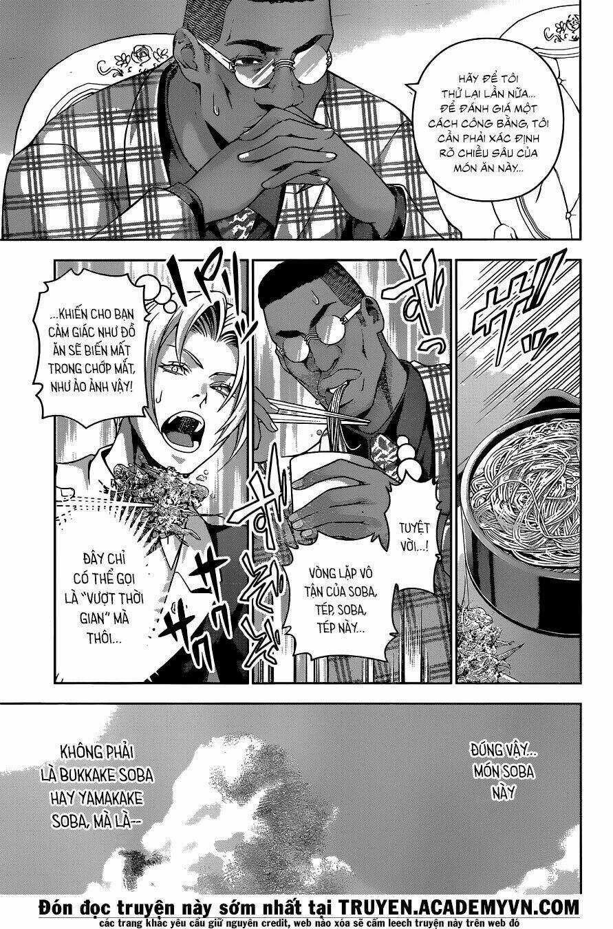 Cuộc Chiến Ẩm Thực - Chapter 212 - Trang 14