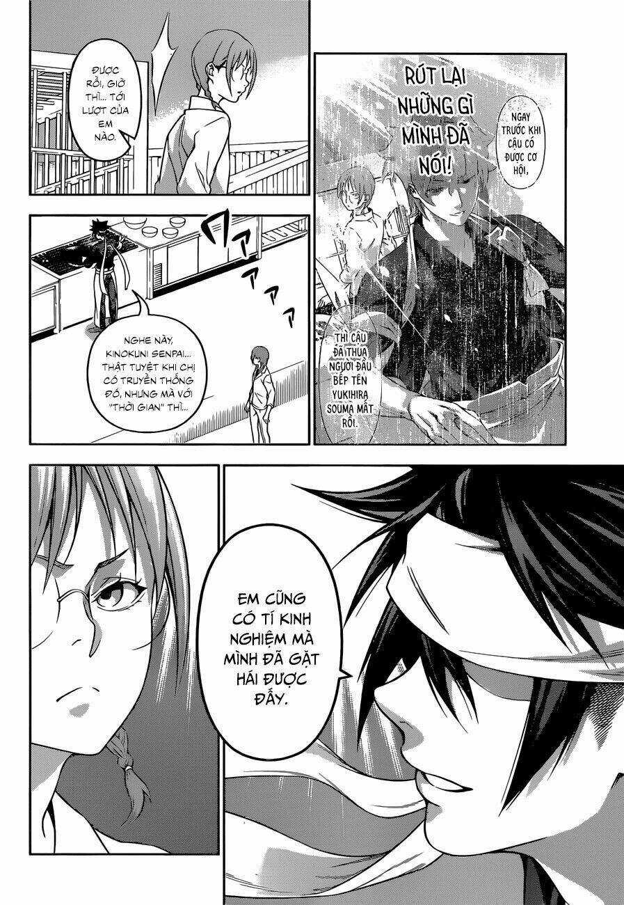 Cuộc Chiến Ẩm Thực - Chapter 212 - Trang 17