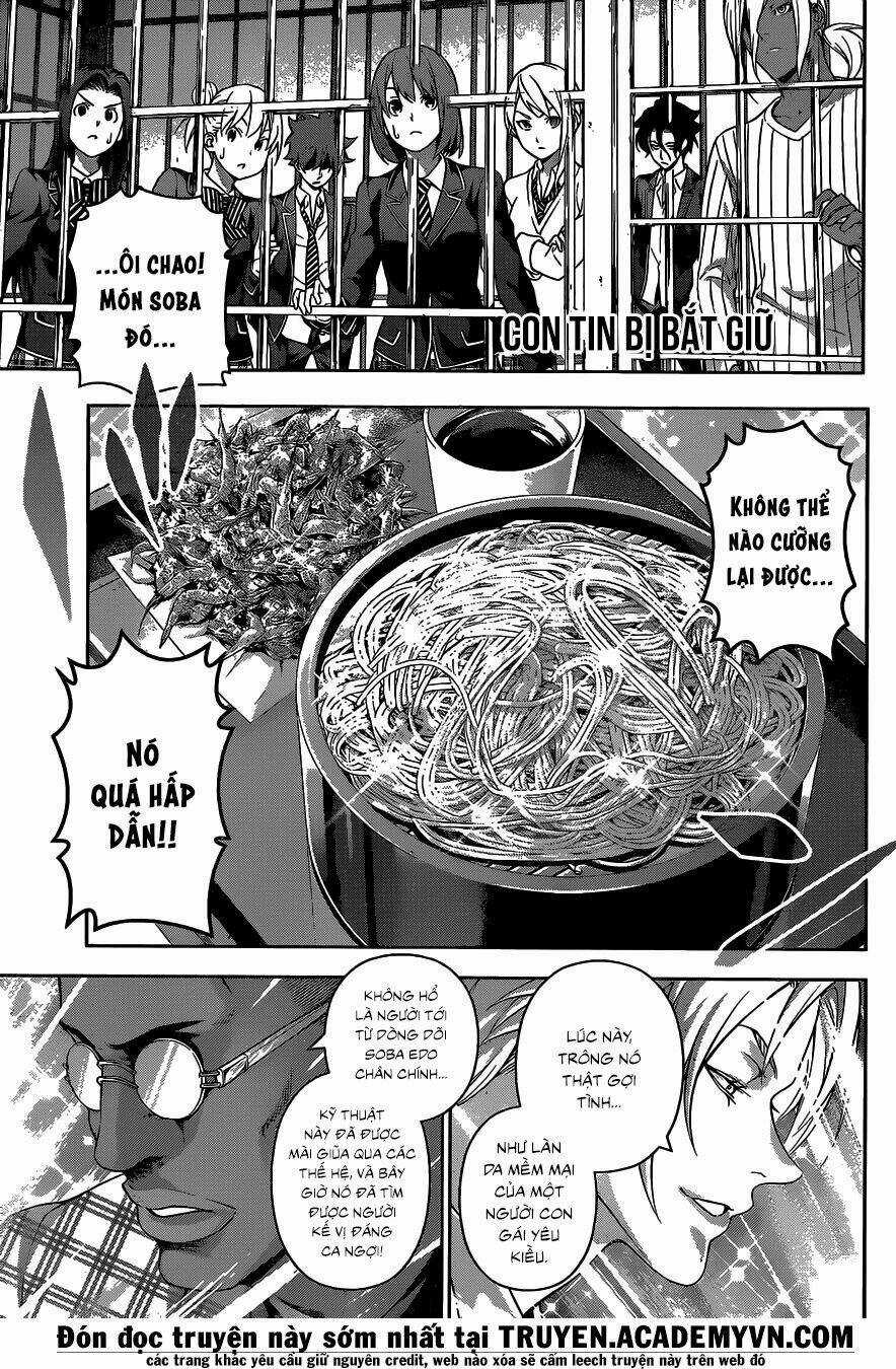 Cuộc Chiến Ẩm Thực - Chapter 212 - Trang 4