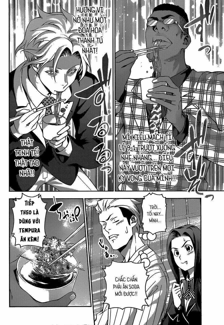 Cuộc Chiến Ẩm Thực - Chapter 212 - Trang 7