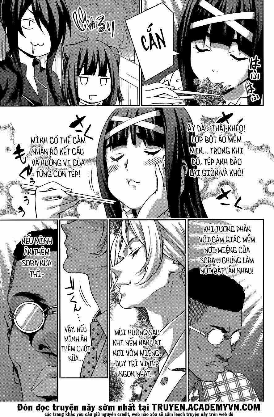 Cuộc Chiến Ẩm Thực - Chapter 212 - Trang 8