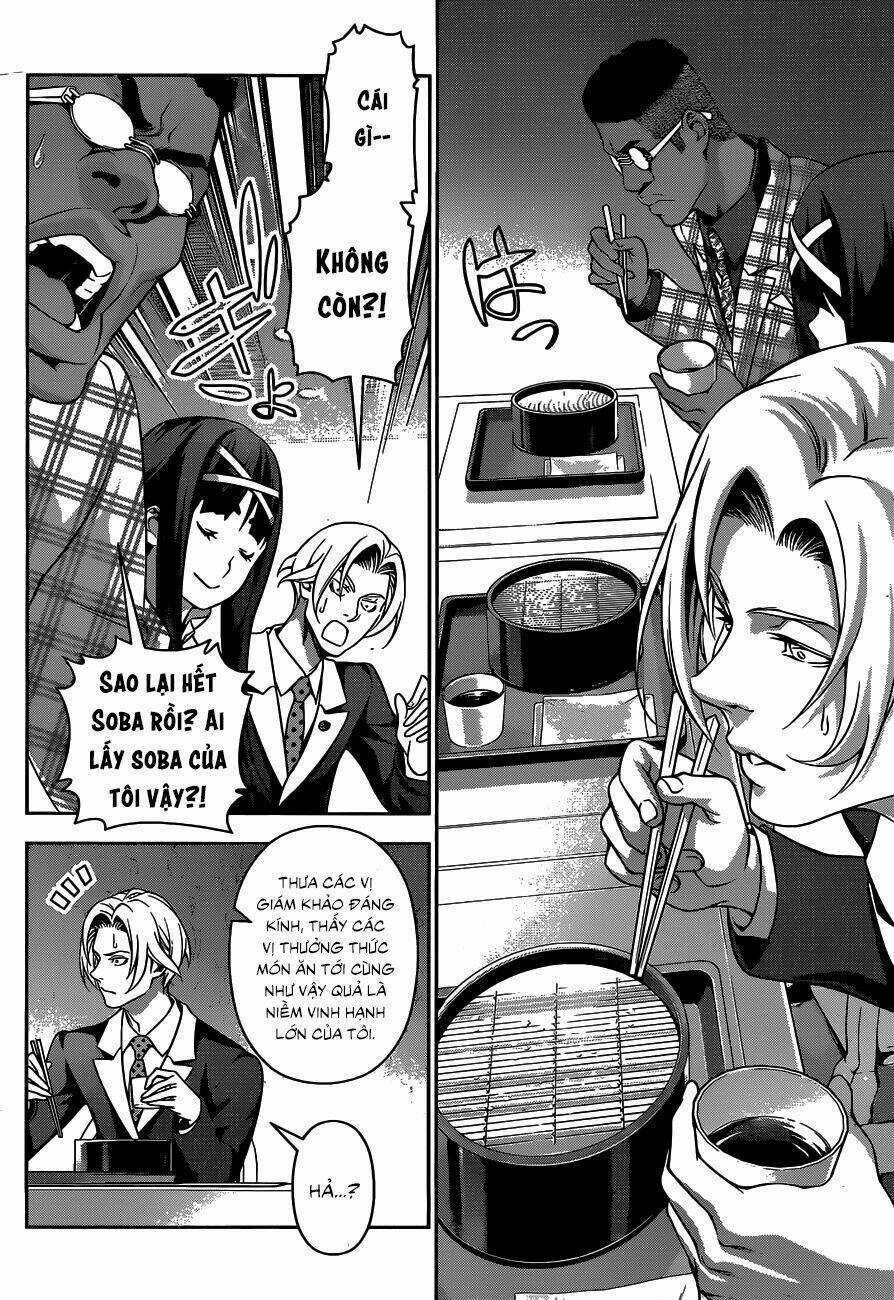 Cuộc Chiến Ẩm Thực - Chapter 212 - Trang 9
