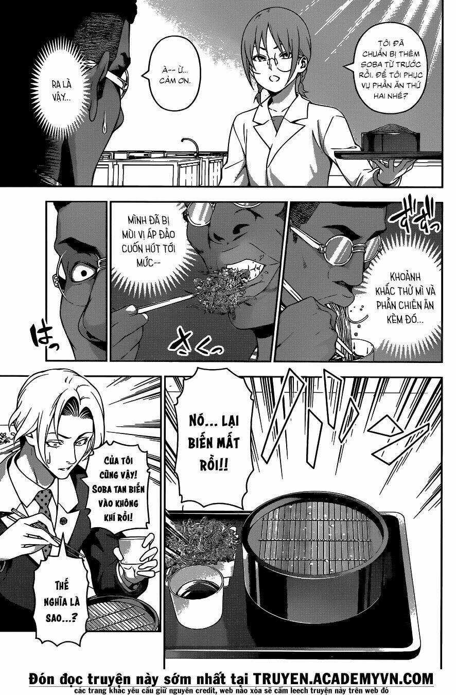 Cuộc Chiến Ẩm Thực - Chapter 212 - Trang 10