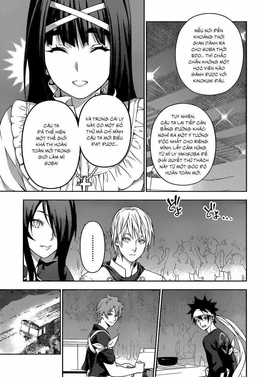 Cuộc Chiến Ẩm Thực - Chapter 213 - Trang 14