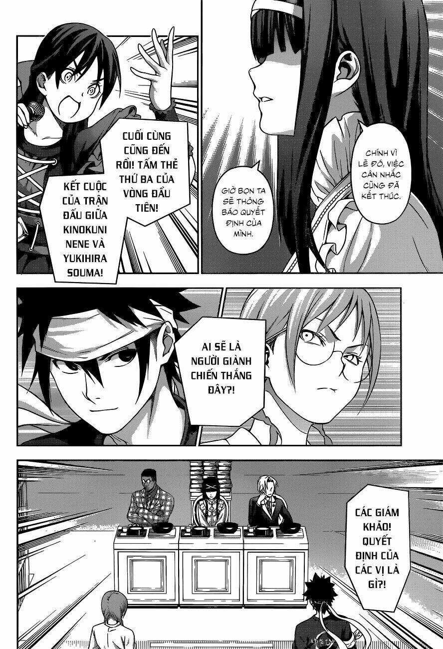 Cuộc Chiến Ẩm Thực - Chapter 213 - Trang 18