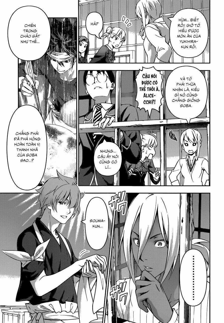 Cuộc Chiến Ẩm Thực - Chapter 213 - Trang 4