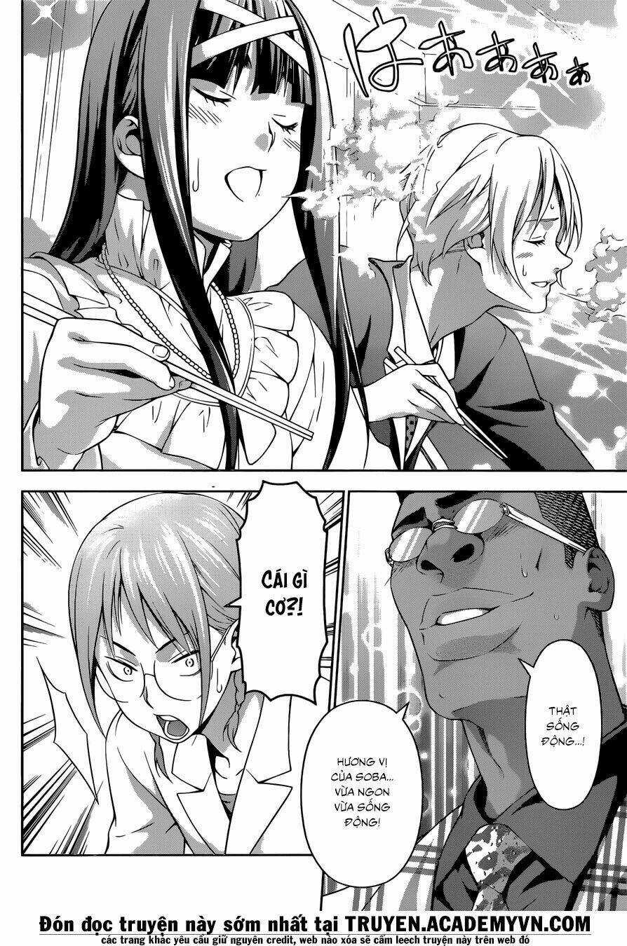 Cuộc Chiến Ẩm Thực - Chapter 213 - Trang 7