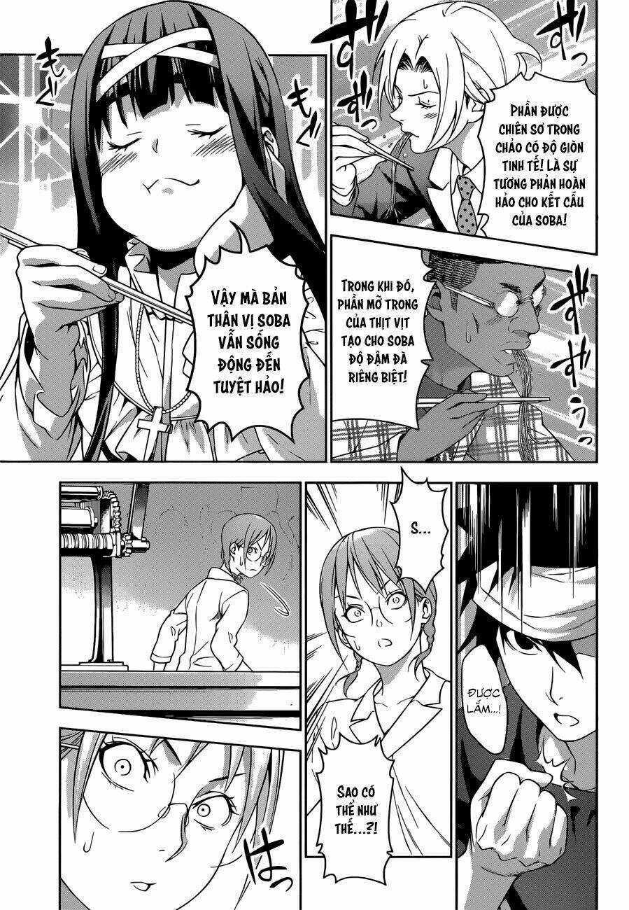 Cuộc Chiến Ẩm Thực - Chapter 213 - Trang 8