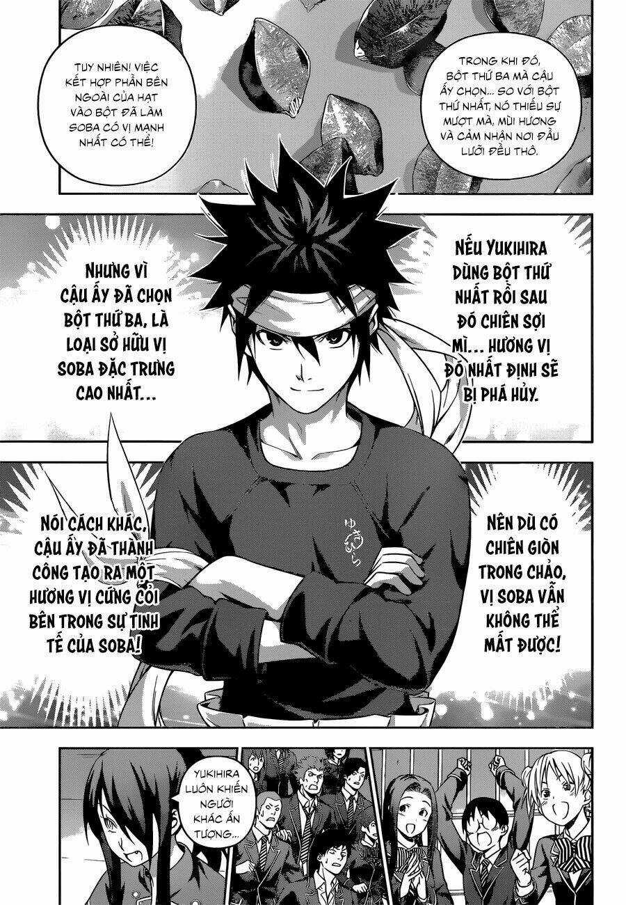 Cuộc Chiến Ẩm Thực - Chapter 213 - Trang 10