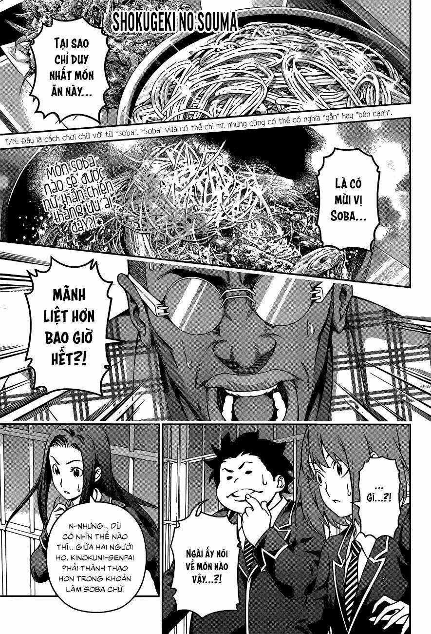 Cuộc Chiến Ẩm Thực - Chapter 214 - Trang 2