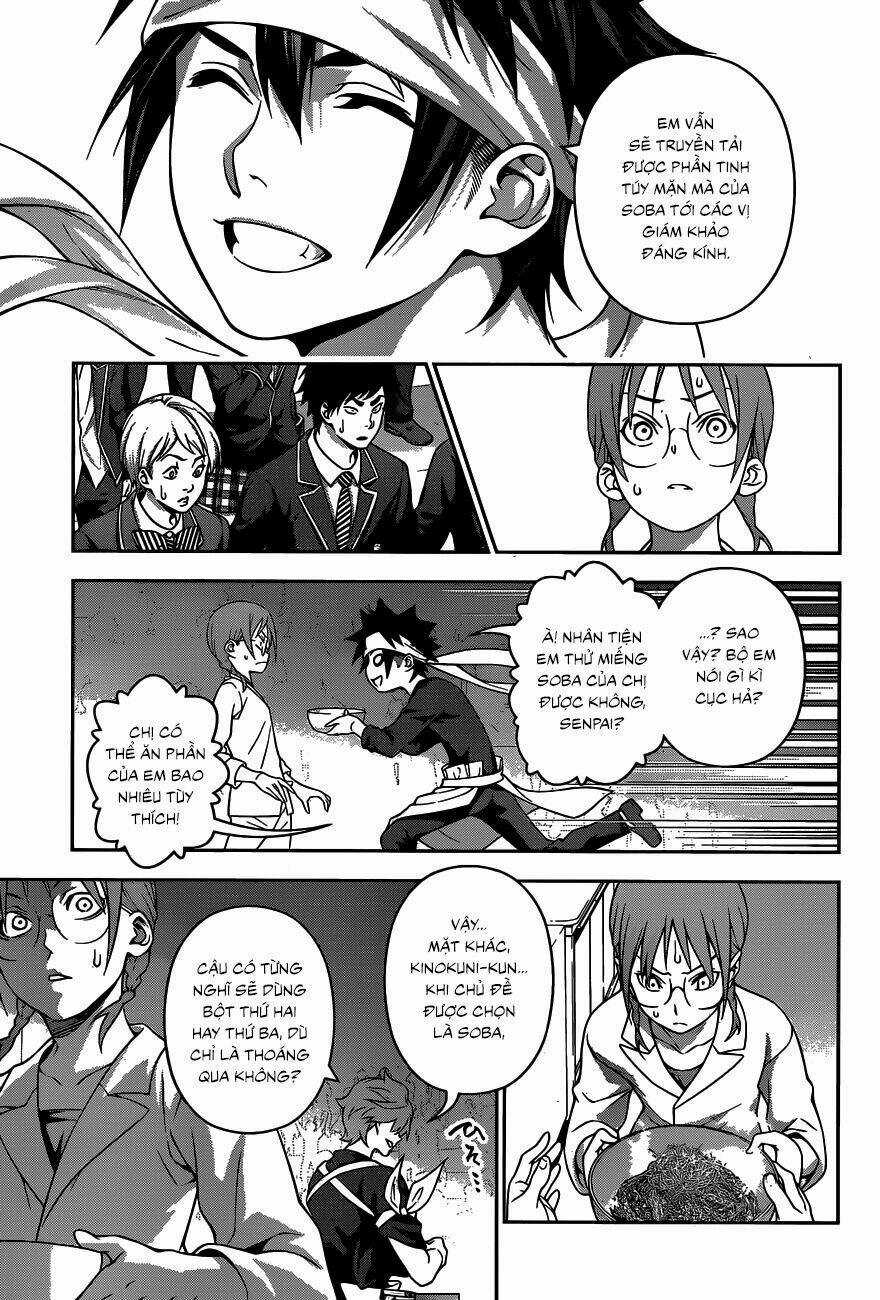 Cuộc Chiến Ẩm Thực - Chapter 214 - Trang 12