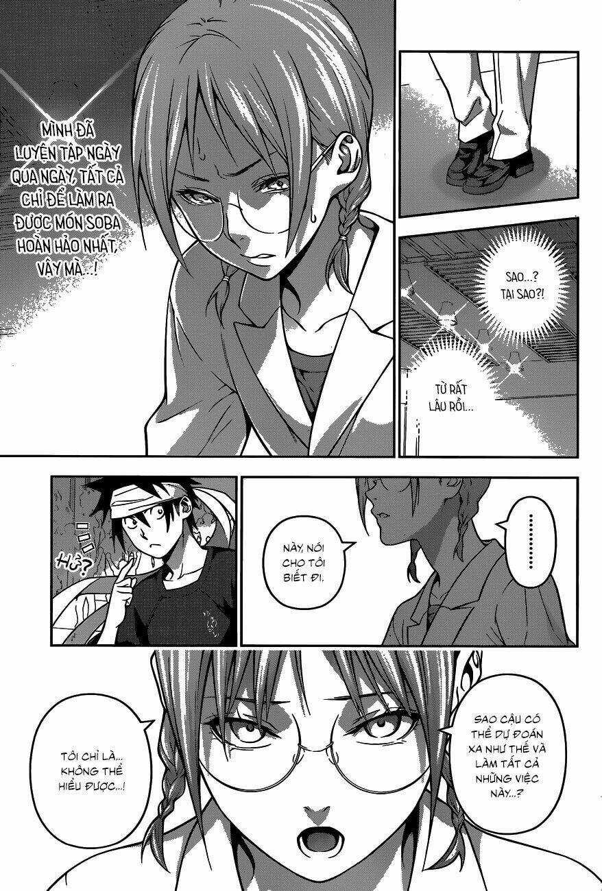Cuộc Chiến Ẩm Thực - Chapter 214 - Trang 14