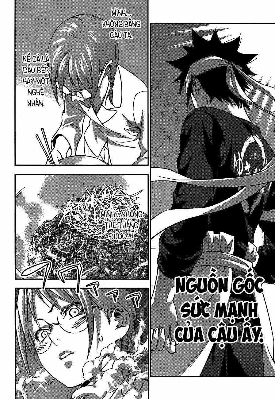 Cuộc Chiến Ẩm Thực - Chapter 214 - Trang 16