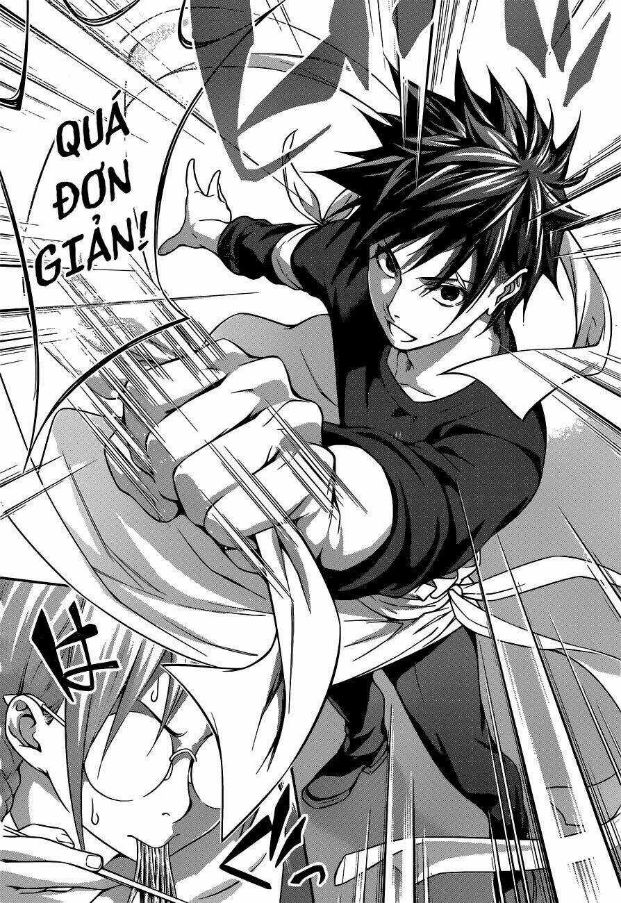 Cuộc Chiến Ẩm Thực - Chapter 214 - Trang 18