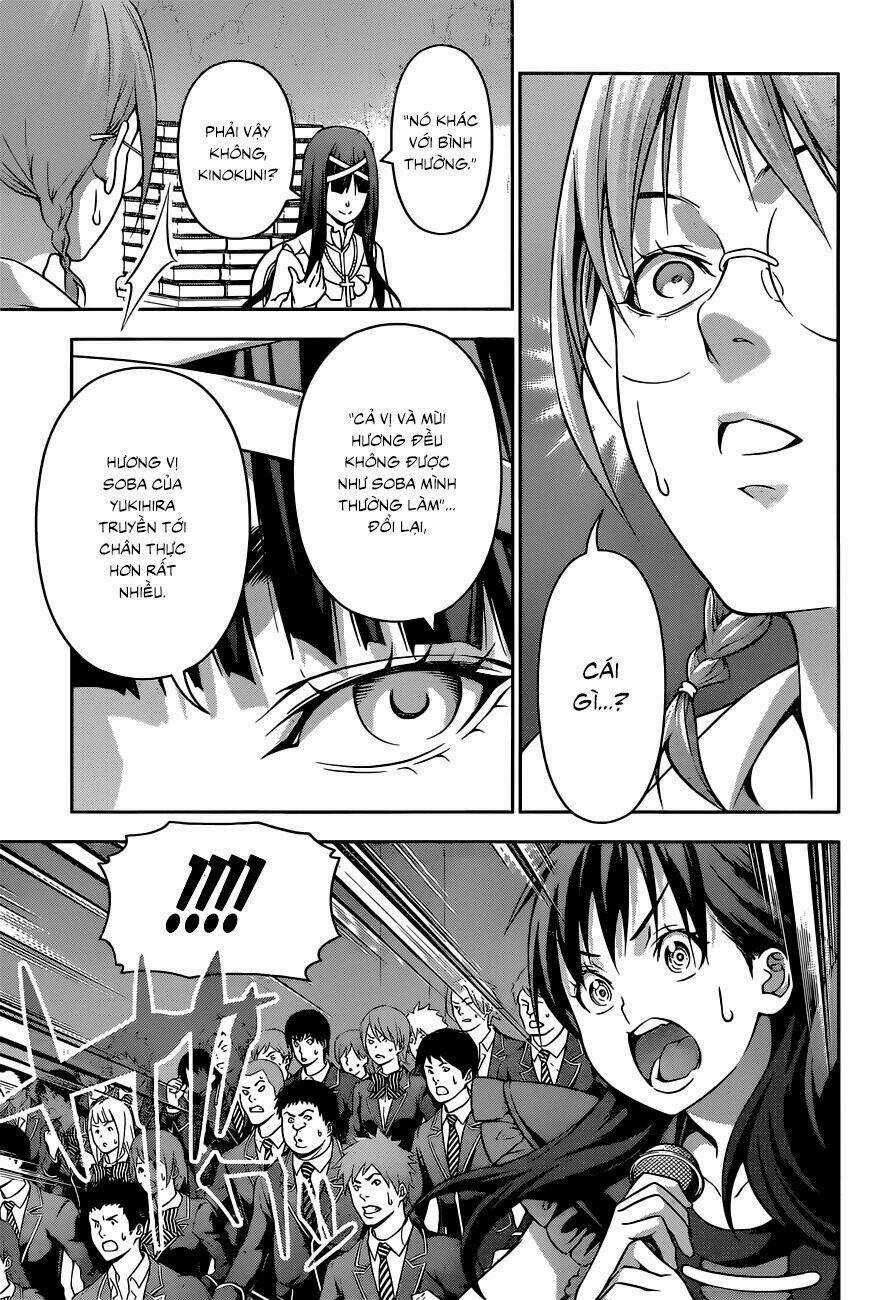 Cuộc Chiến Ẩm Thực - Chapter 214 - Trang 6
