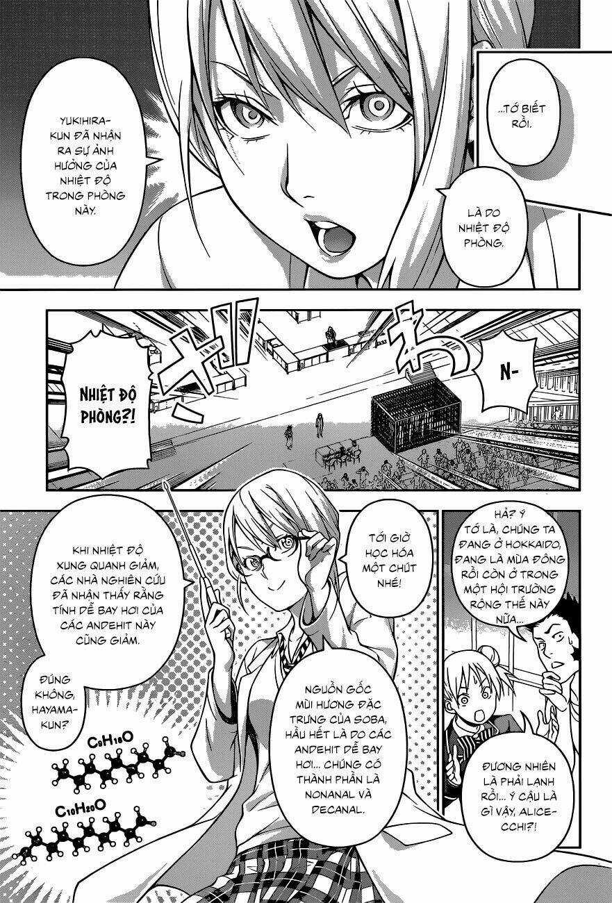 Cuộc Chiến Ẩm Thực - Chapter 214 - Trang 8