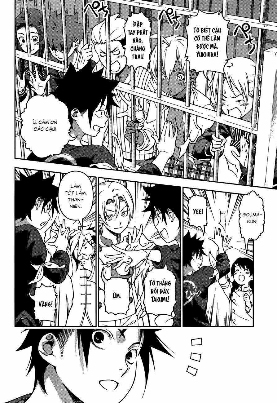 Cuộc Chiến Ẩm Thực - Chapter 215 - Trang 2