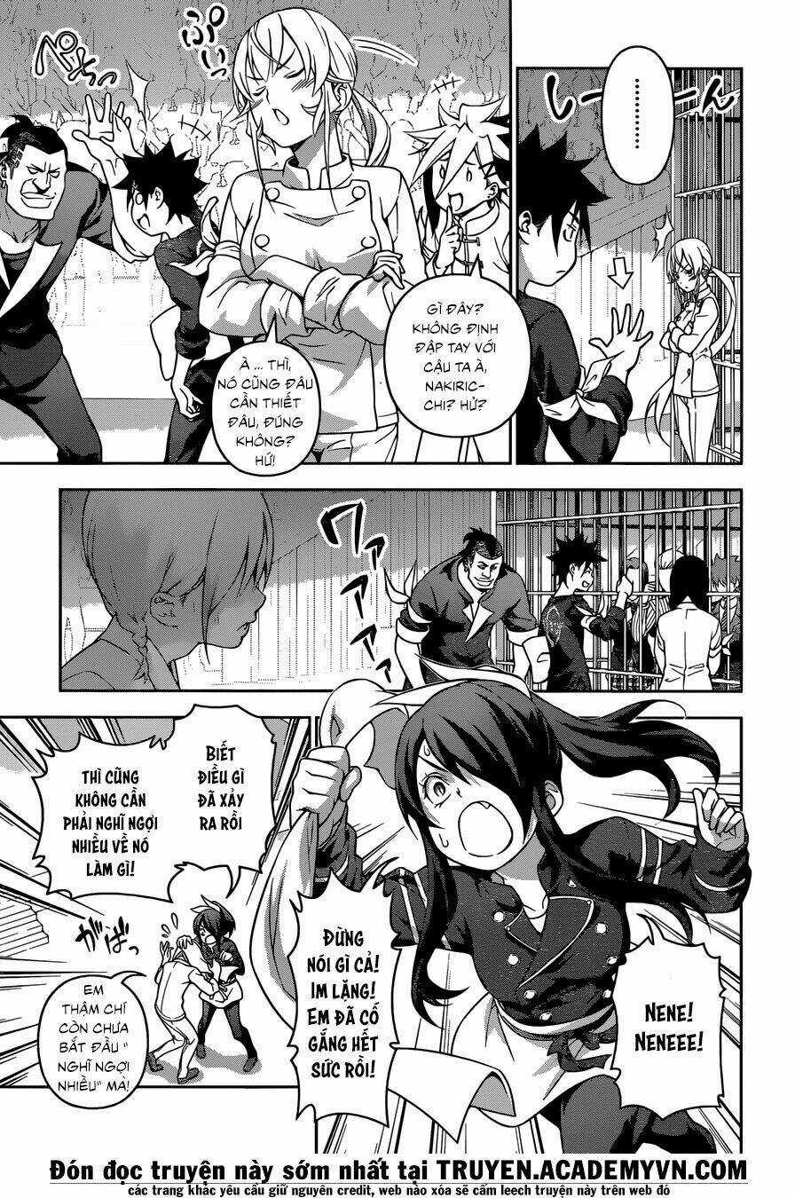 Cuộc Chiến Ẩm Thực - Chapter 215 - Trang 3