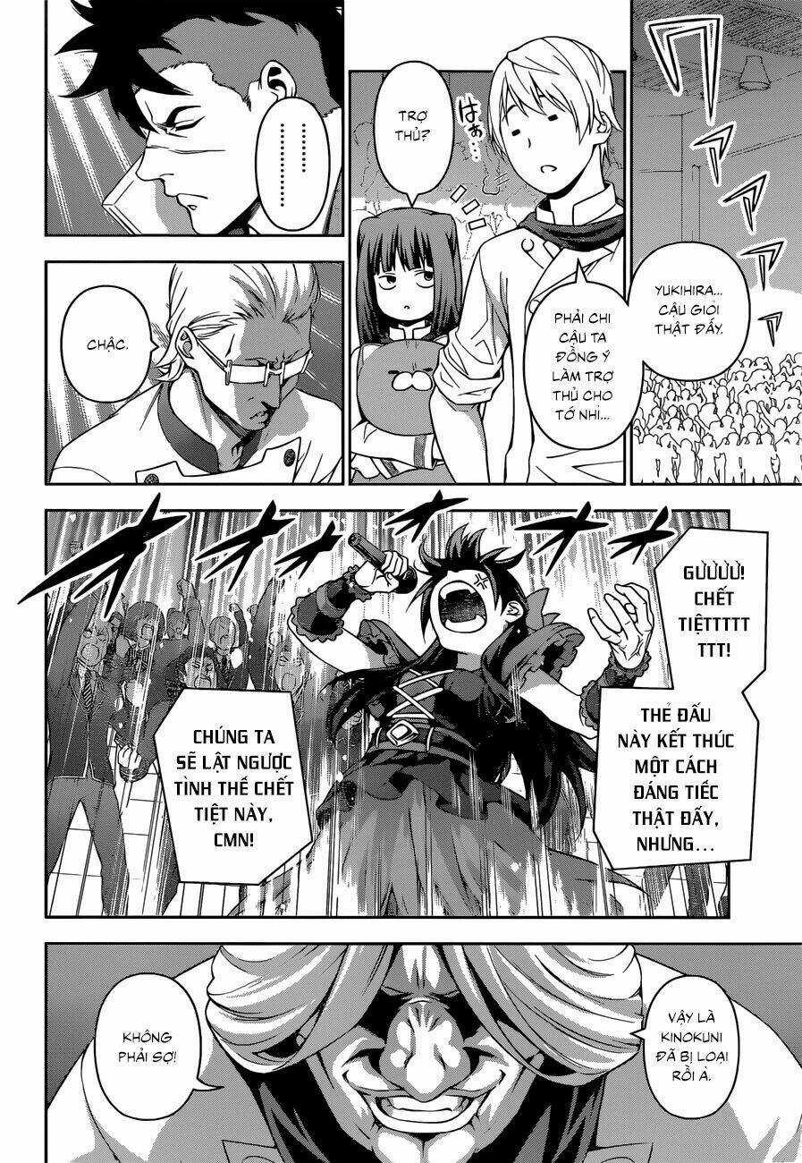 Cuộc Chiến Ẩm Thực - Chapter 215 - Trang 6