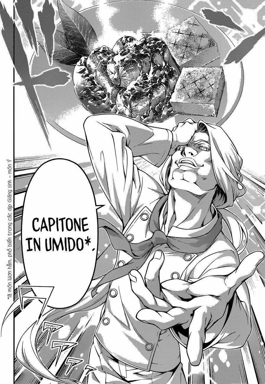Cuộc Chiến Ẩm Thực - Chapter 215 - Trang 10