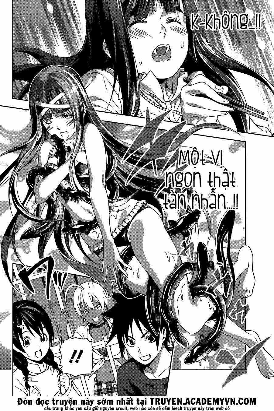 Cuộc Chiến Ẩm Thực - Chapter 216 - Trang 8