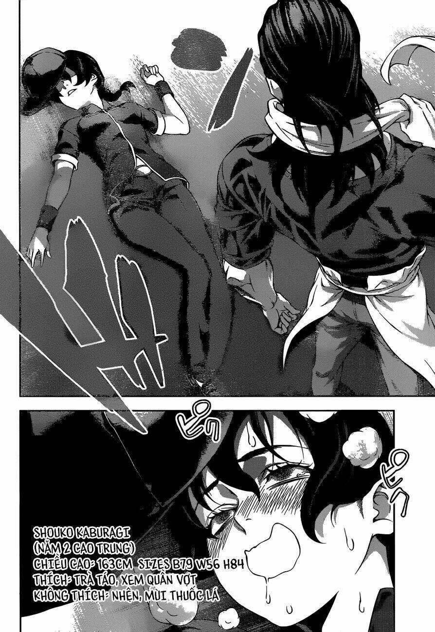 Cuộc Chiến Ẩm Thực - Chapter 217 - Trang 11