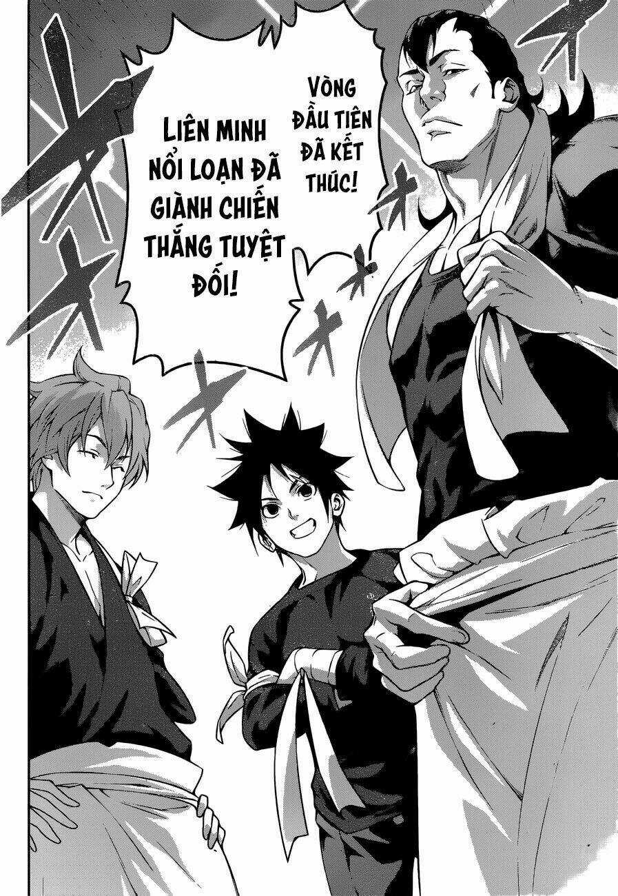 Cuộc Chiến Ẩm Thực - Chapter 217 - Trang 13