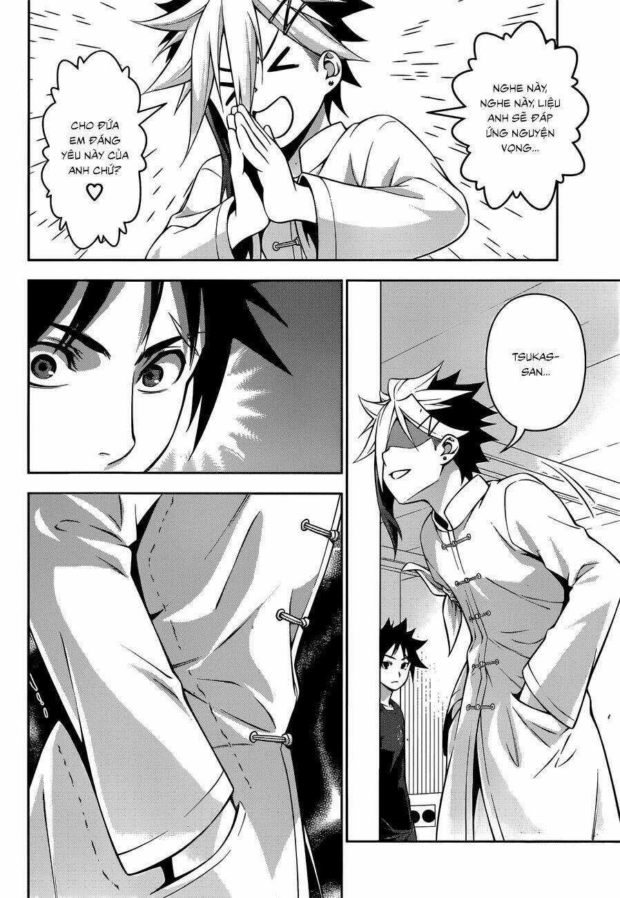 Cuộc Chiến Ẩm Thực - Chapter 217 - Trang 19