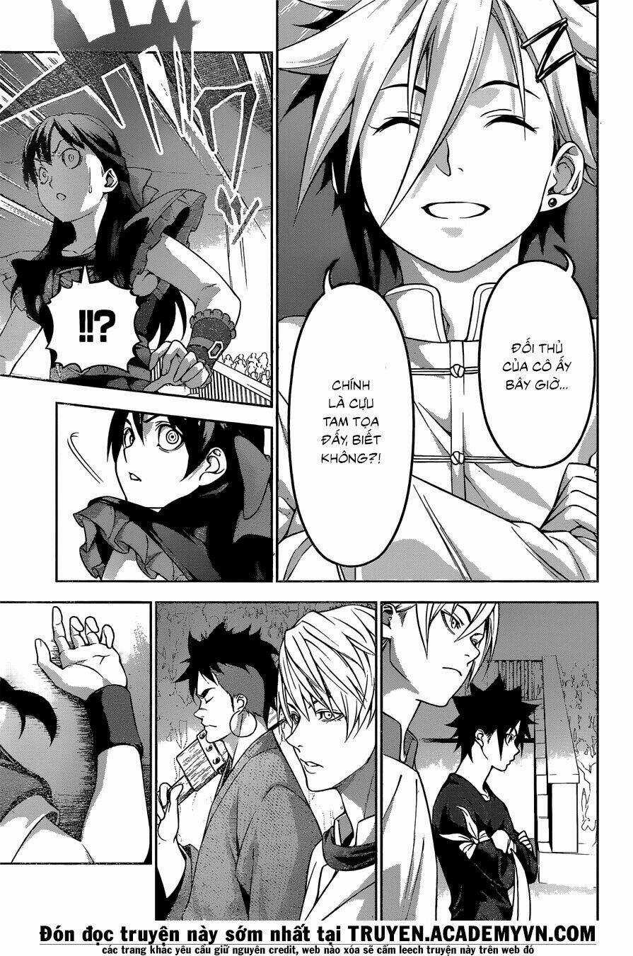 Cuộc Chiến Ẩm Thực - Chapter 217 - Trang 10