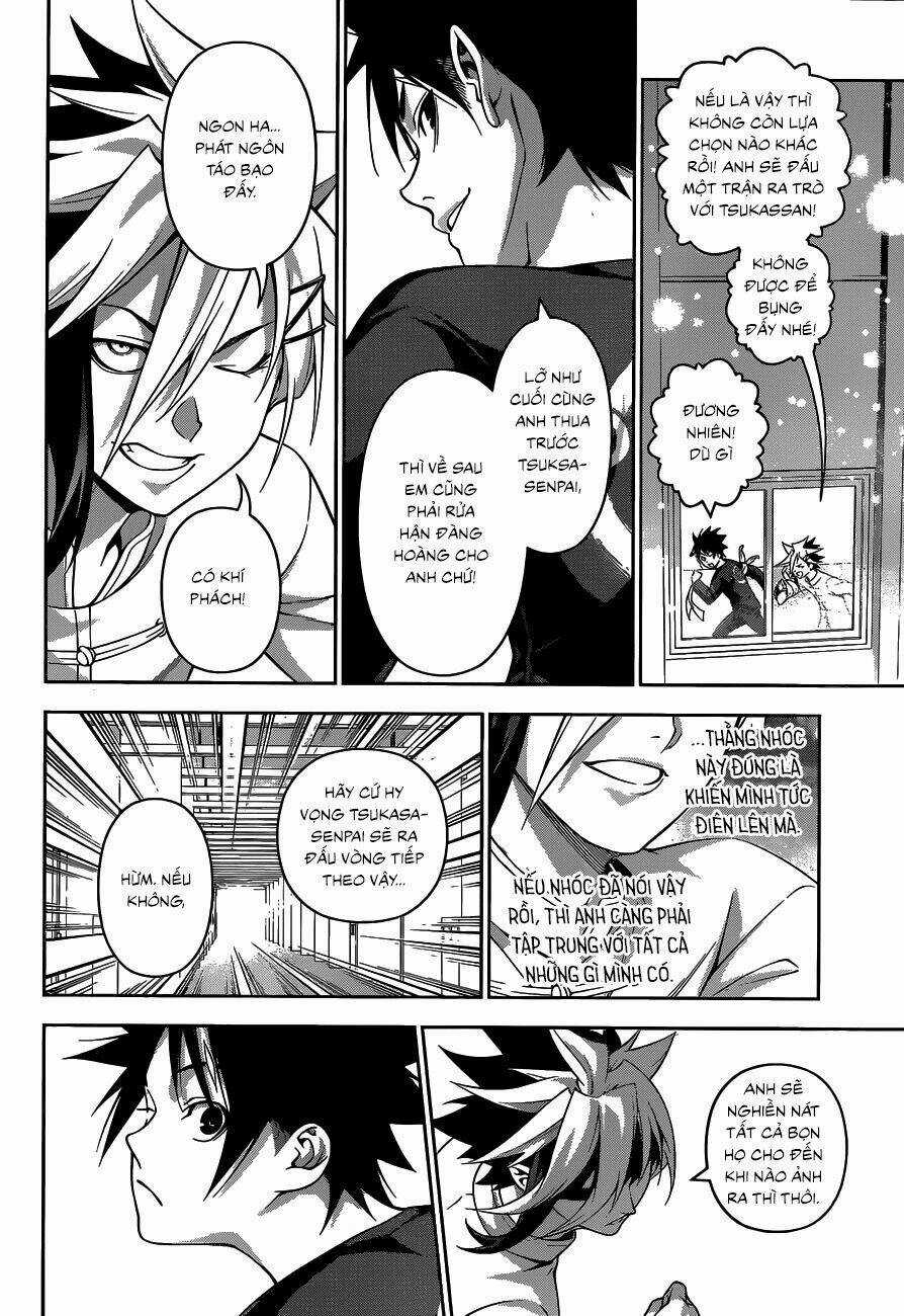 Cuộc Chiến Ẩm Thực - Chapter 218 - Trang 11