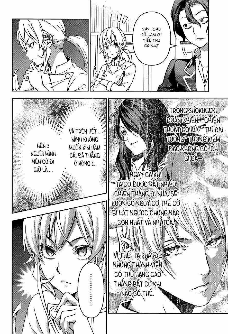 Cuộc Chiến Ẩm Thực - Chapter 218 - Trang 3