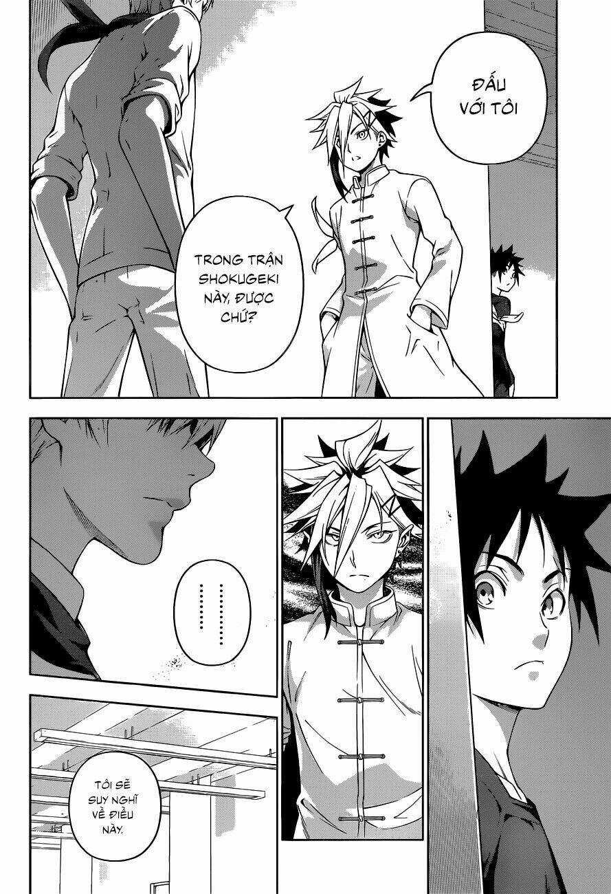 Cuộc Chiến Ẩm Thực - Chapter 218 - Trang 5